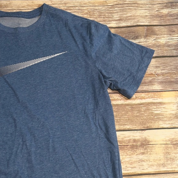 [NWOT]Nike Dri-fit. Blue. Medium - Picture 3 of 6